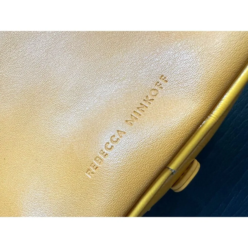 Rebecca Minkoff approximate measurements